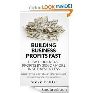 Building Business Profits Fast