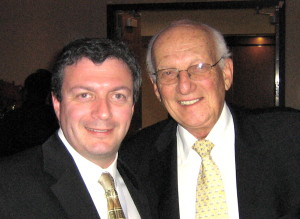 George Ross and Victor Menasce
