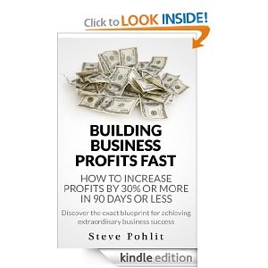 Building Business Profits Fast 